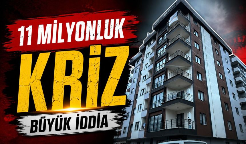 3 Daire ve SUV Araç Sattı, Çekler Karşılıksız Çıktı İddiası