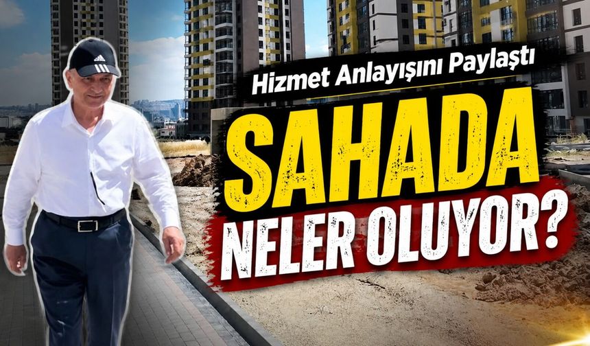 Erdoğan Bayraktar’dan Topluma Hizmet Vurgusu: Sözleri Gündem Oldu