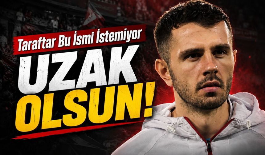 Trabzonspor’un Emre Kılınç Hamlesi Daha Başlamadan Tepki Çekti