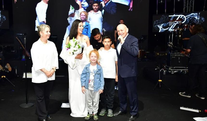 Zara Terme Yaz Festivali’nde Sahne Aldı: Festival Alanı Doldu Taştı