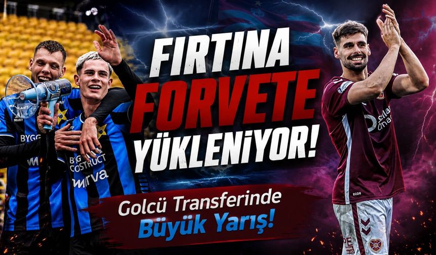 Felipe Augusto'nun Yerine İki Yıldız Birden! Trabzonspor Transferde Vites Yükseltti