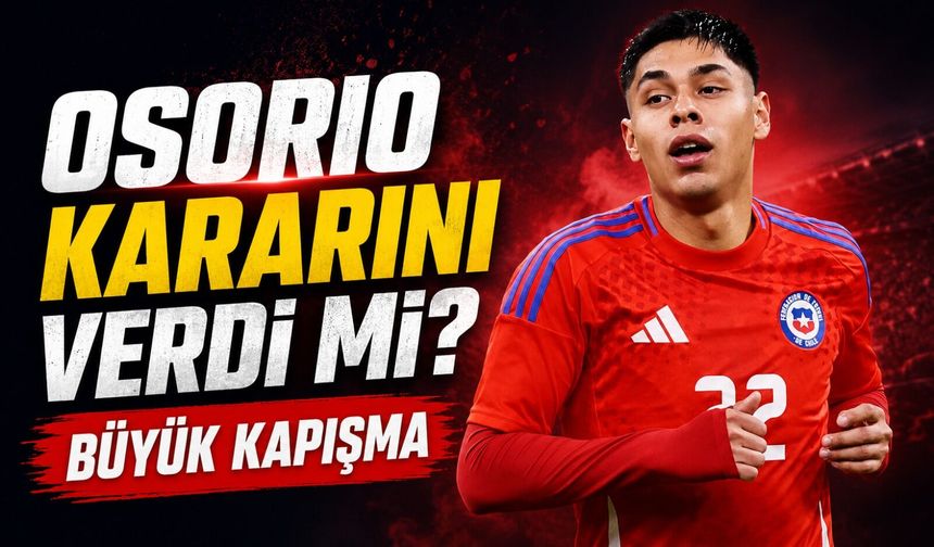 Trabzonspor'un İstediği Dario Osorio İçin Avrupa Devleri Devrede! Bologna Bir Adım Önde