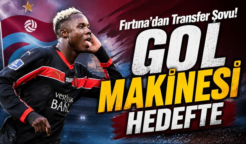 Trabzonspor Transferde Büyük Oynuyor! Osorio ve Franculino İçin Dev Teklif