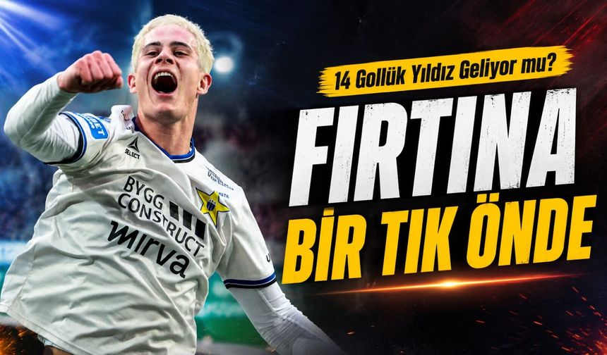 Robbie Ure Transferinde Sıcak Saatler! Trabzonspor Avrupa Devleriyle Yarışıyor