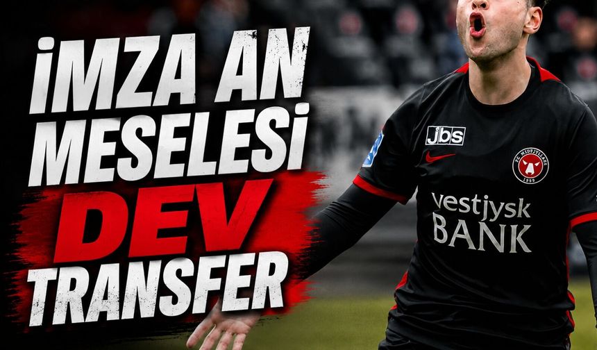 Trabzonspor’da Aral Şimşir İçin Geri Sayım Başladı: Milli Oyuncu İmzaya Geliyor