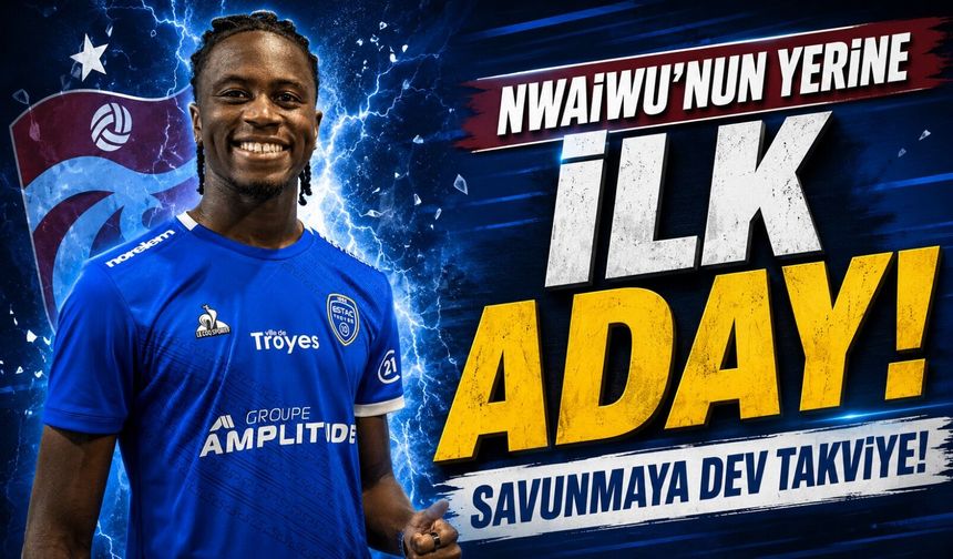 Bordo-Mavililer Savunmayı Güçlendiriyor! Michel Junior Diaz Transferinde Sona Doğru