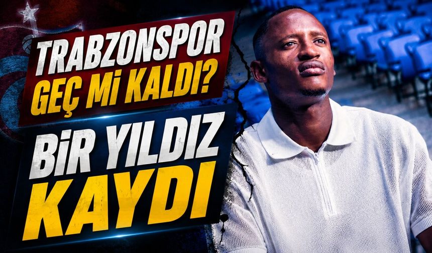 Trabzonspor'un Gündemindeki Genç Stoper Resmen Basel'e Gitti! 3 Milyon Euro'luk Transfer Üzdü
