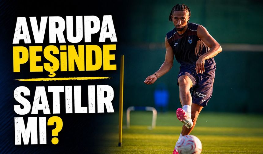Trabzonspor’un Enerji Santraline Avrupa’dan Büyük Kanca