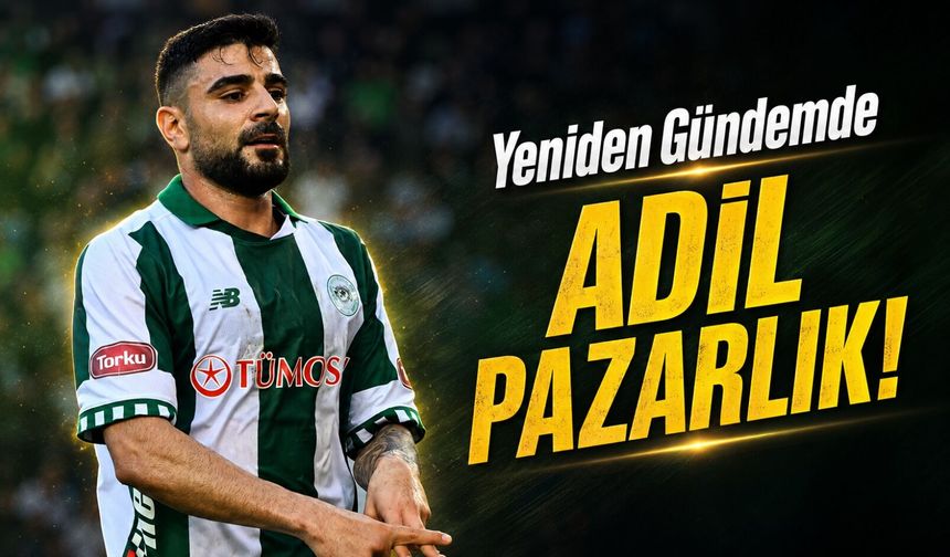 Fatih Tekke’nin İstediği Yerli Stoper Adil Demirbağ Gündemde