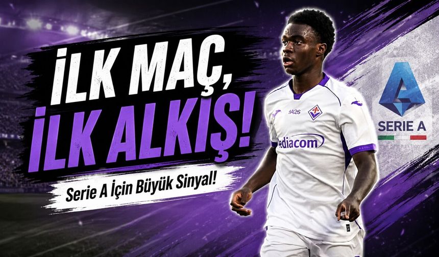 Trabzonspor'dan Rekor Bedelle Ayrılan Christ Oulai İlk Maçında Dikkatleri Üzerine Çekti