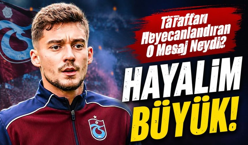 Muçi'den Fatih Tekke'ye Büyük Övgü! "O Çok Zeki Bir Teknik Adam"
