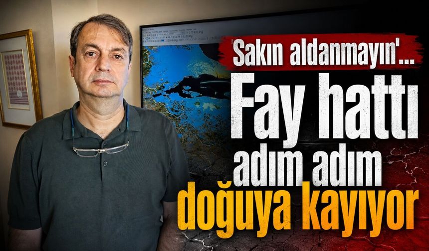 Uzmandan Marmara İçin 7,5 Büyüklüğünde Deprem Uyarısı