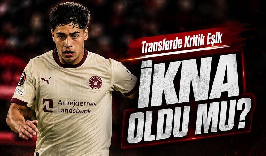 Trabzonspor'un 20 Milyon Euroluk Teklifi Sonuç Verdi! Osorio'dan Kritik Hamle
