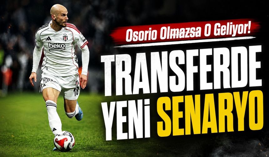 Trabzonspor'un B Planı Ortaya Çıktı! Beşiktaş'ın Yıldızı Gündemde