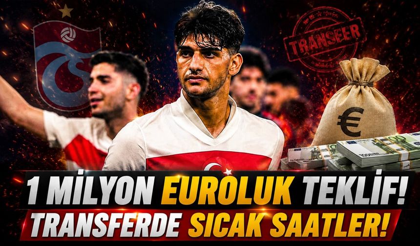 Bordo-Mavililerden Yerli Transfer Hamlesi! Ali Habeşoğlu İçin 1 Milyon Euroluk Teklif