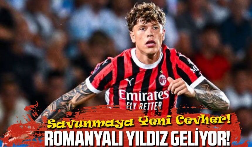 Trabzonspor Geleceğe Yatırım Yapıyor! Milan Altyapısından Yetişen Stoper Gündemde