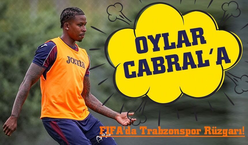 Sidny Lopes Cabral Dünya Kupası'na Damga Vurdu! FIFA'nın Anketinde Büyük Yarış Başladı