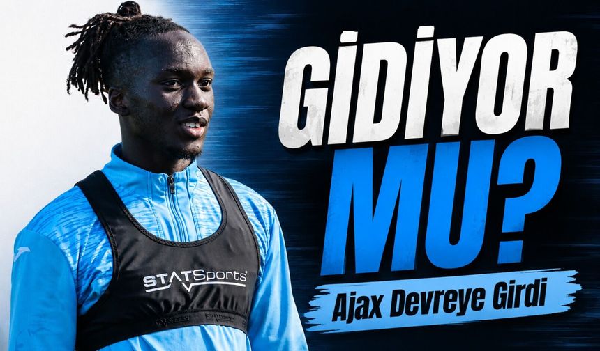 Trabzonspor’da Mendy İçin Ajax Devreye Girdi: 5 Milyon Euro Ve Takas Formülü Masada