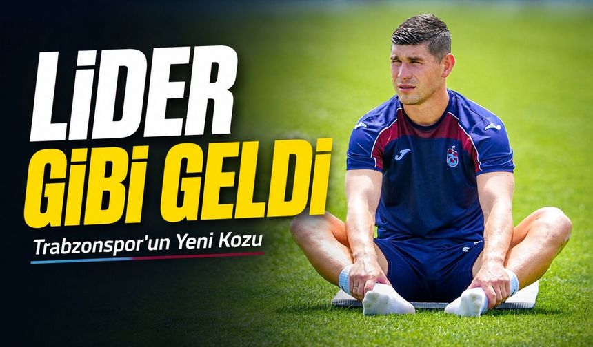 Fatih Tekke'nin Gözdesi Malinovskyi Yeni Sezonun Yıldızı Olmaya Aday