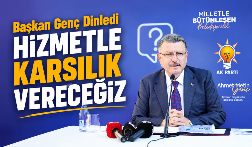 Başkan Ahmet Metin Genç Uzunkum Projesinde Tarihi Günü Açıkladı