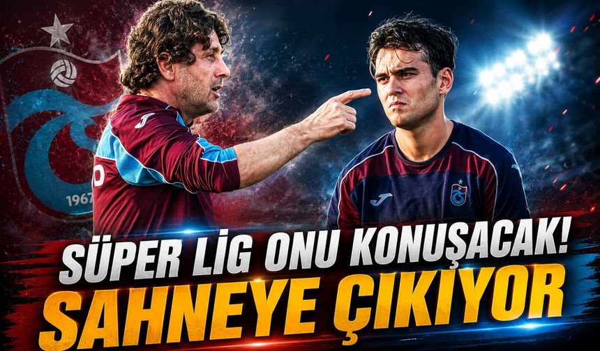 Trabzonspor'un Rekor Transferi Aral Şimşir Çok Yönlü Oyunuyla Dikkat Çekiyor