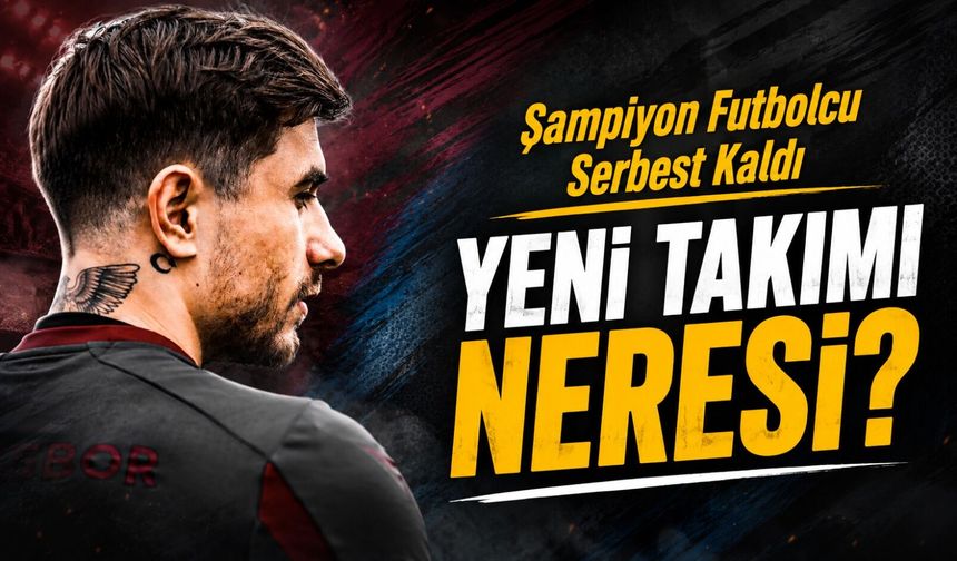 Kayserispor’da Flaş Ayrılık: Dorukhan Toköz Tek Taraflı ve Haklı Fesih Yaptığını Açıkladı