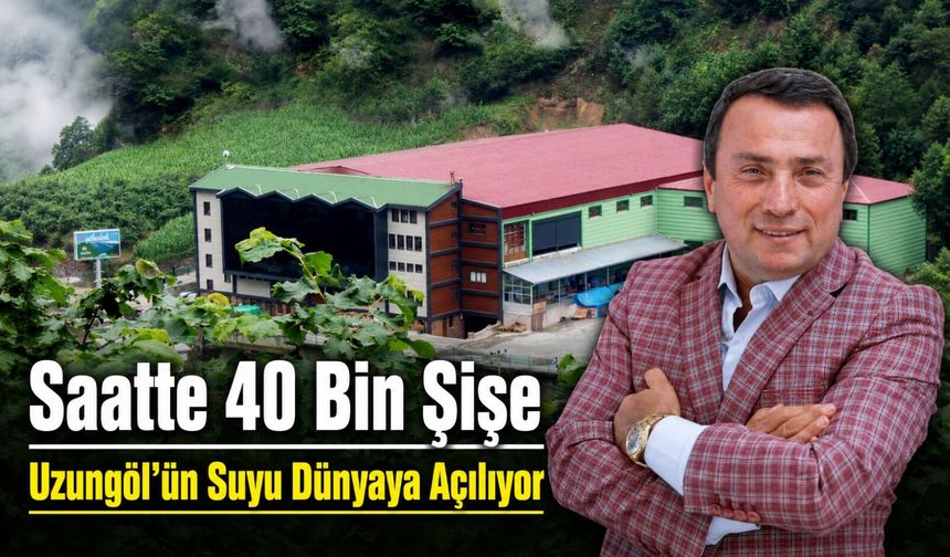 Bulak Su'dan 4,7 Milyon Euroluk Dev Hamle! Turan Bulak, Türkiye'nin Geleceğine Yatırım Yapıyor