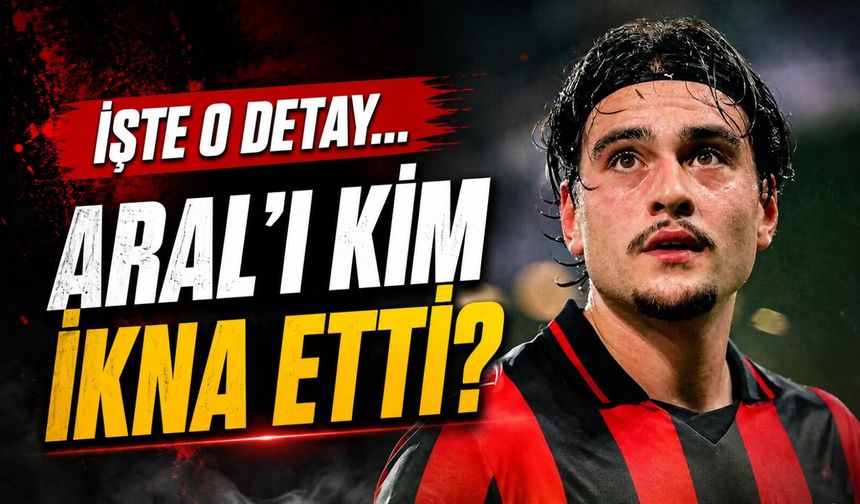 Trabzonspor Aral Şimşir Transferinde Mutlu Sona Yaklaştı