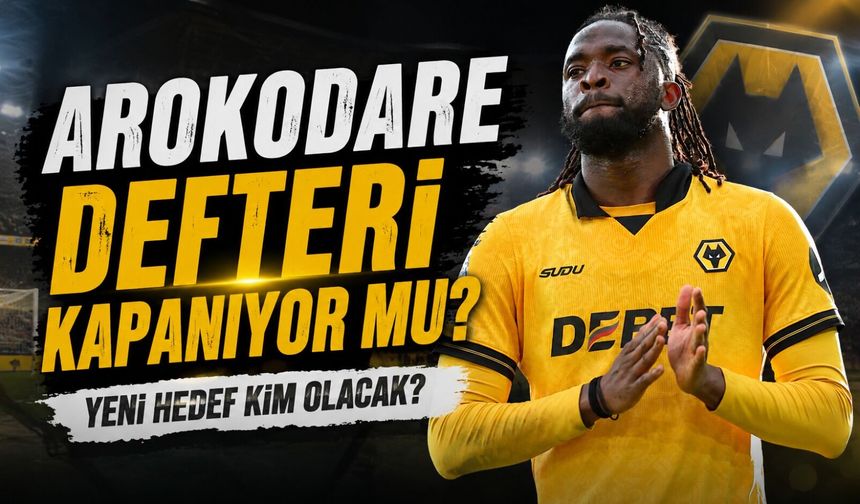 Trabzonspor'a Arokodare Şoku! İngiltere'den Gelen Disiplin İddiası Transferi Değiştirdi
