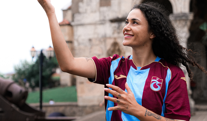 Trabzonspor Kadın Futbol Takımı A Milli Orta Saha Benan Altıntaş'ı Kadrosuna Kattı