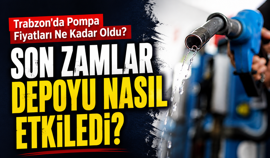 Motorine Zam Geldi mi? Güncel Mazot Fiyatları Ne Kadar?