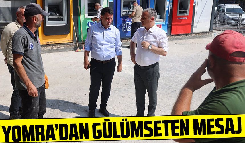 Yomra Belediye Başkanı Mustafa Bıyık’tan NATO Zirvesi Göndermesi