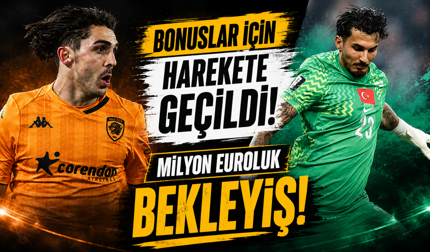 Trabzonspor Finansal Hamlesini Yaptı! İki Transferden Büyük Kazanç Bekleniyor