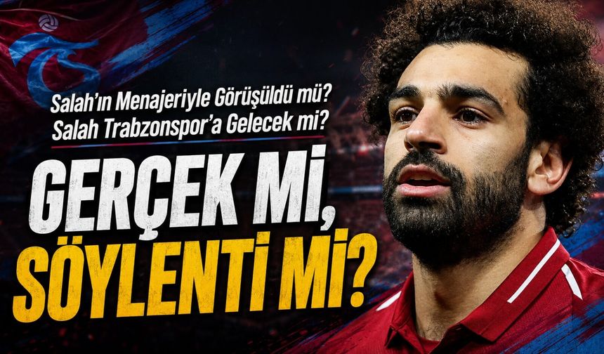Ertuğrul Doğan “İlgimiz Yok” Dedi Ancak Salah Söylentileri Gündemden Düşmedi