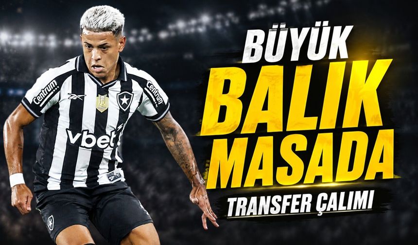 Matheus Martins İçin Trabzonspor’dan Yeni Hamle Geliyor