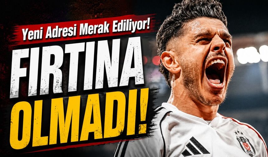 Beşiktaş'ta Ayrılık Kapıda! Milot Rashica Amedspor'un Teklifini Reddetti İddiası