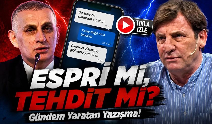 İbrahim Hacıosmanoğlu'nun Mesajı Gündem Oldu! Kaya Çilingiroğlu: "Bunu Tehdit mi Algılamalıyım?"