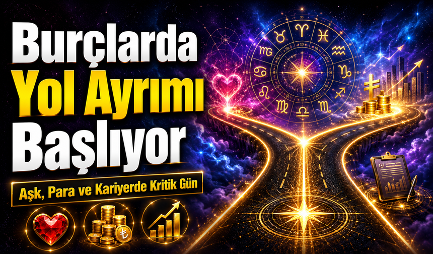 12 Ağustos Burç Yorumları: Aşk, Para ve Kariyerde Kritik Gün