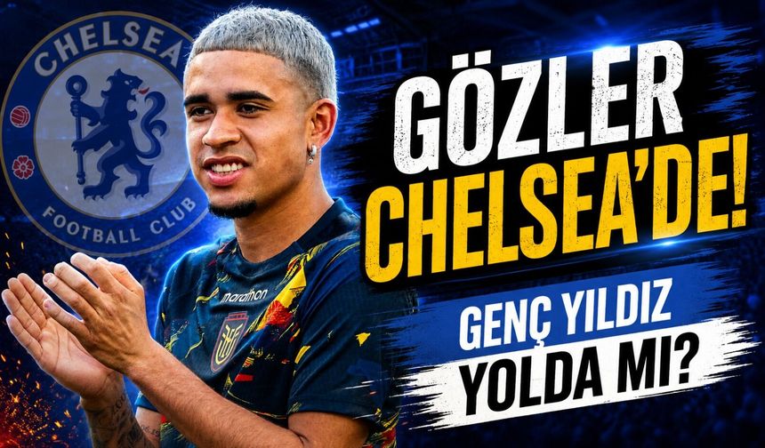 Fatih Tekke'den Onay Çıktı! Trabzonspor Chelsea'nin Yıldız Adayını İstiyor