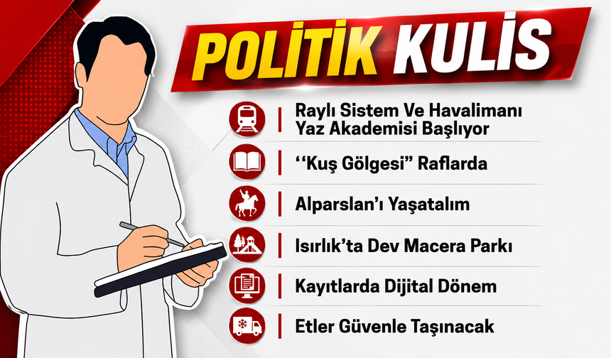 Trabzon Projelerinde Kritik Ankara Teması: Raylı Sistem İçin Yeni Süreç Başladı