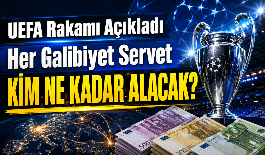 Trabzonspor Bir Turu Geçerse Kasasına Milyonlarca Euro Girecek