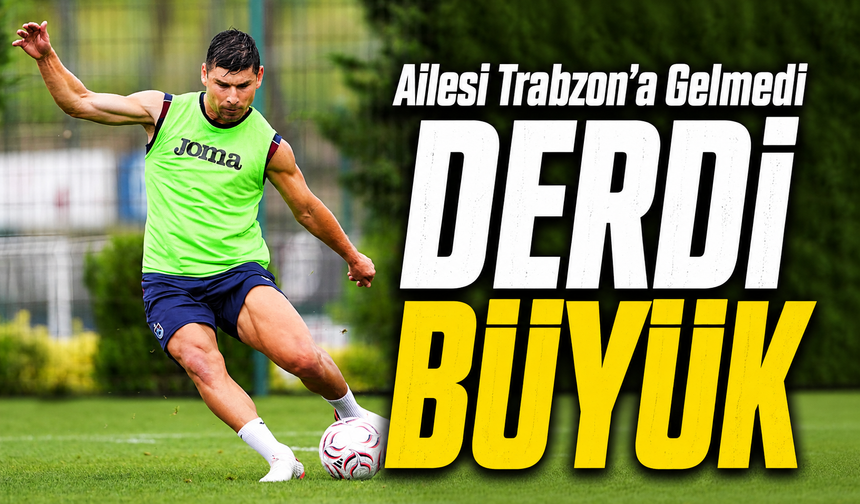 Trabzonspor’da Yabancı Futbolcuların Okul Sorunu Gündemde
