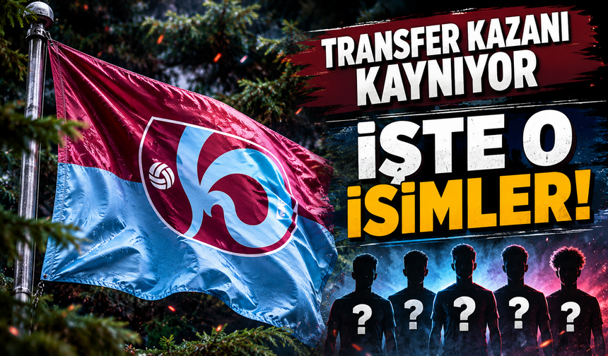 Trabzonspor Transferde Gaza Bastı: Oulai İçin Rakam Belli Oldu