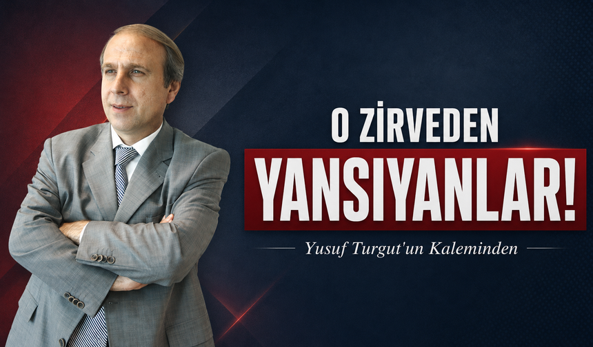 O Zirveden Yansıyanlar!