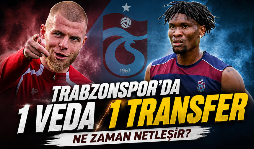Trabzonspor'da Nwaiwu Kararı! Fulham 28 Milyon Euroyu Çıkardı, Yönetim Rekor Geliri Bekliyor