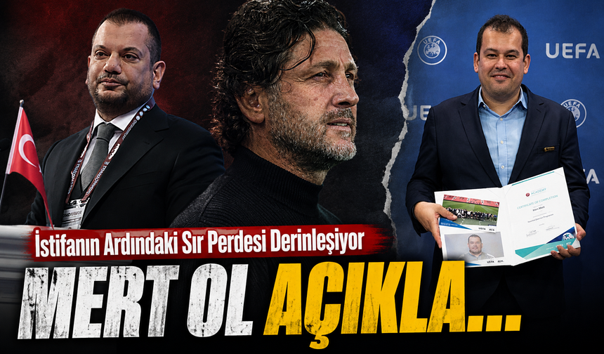 Trabzonspor'da Scout Krizi Büyüyor! Eren Mert'in Ayrılığıyla İlgili Dikkat Çeken İddialar
