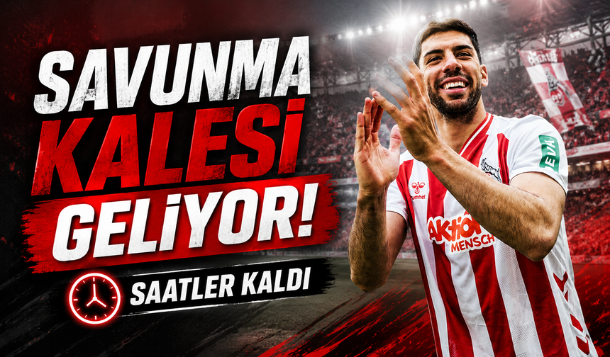 Trabzonspor Aradığı Sol Ayaklı Stoperi Buldu! Cenk Özkaçar Transferi Tamamlandı