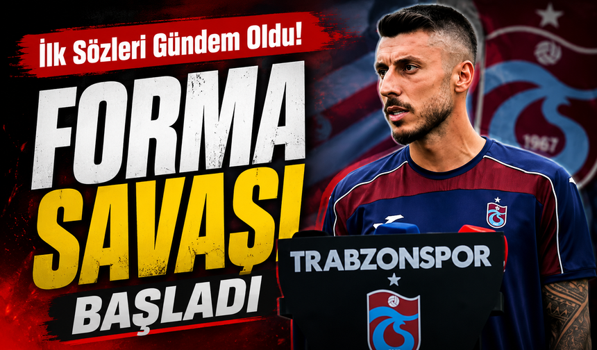 Metehan Mimaroğlu İlk Kez Konuştu! Fatih Tekke ve Trabzonspor İçin Dikkat Çeken Sözler