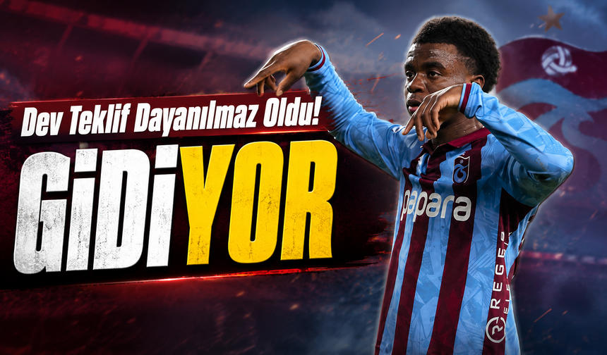 Christ Oulai Fiorentina Yolunda! Trabzonspor Yönetiminden Transferi Doğrulayan Sözler