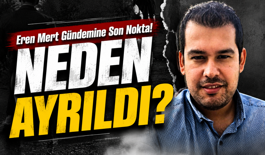Trabzonspor'da Eren Mert Gündemine Son Nokta! Zeyyat Kafkas'tan Sistem ve Transfer Modeli Mesajı